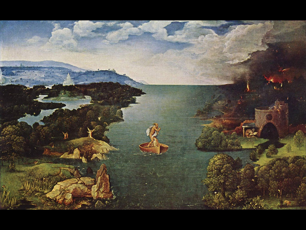 Joachim Patinir